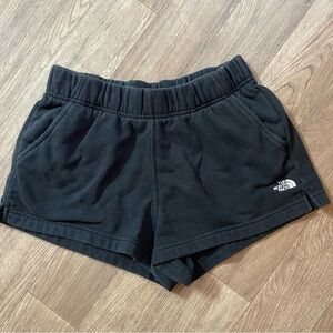 The North Face Women's Athletic Black Shorts